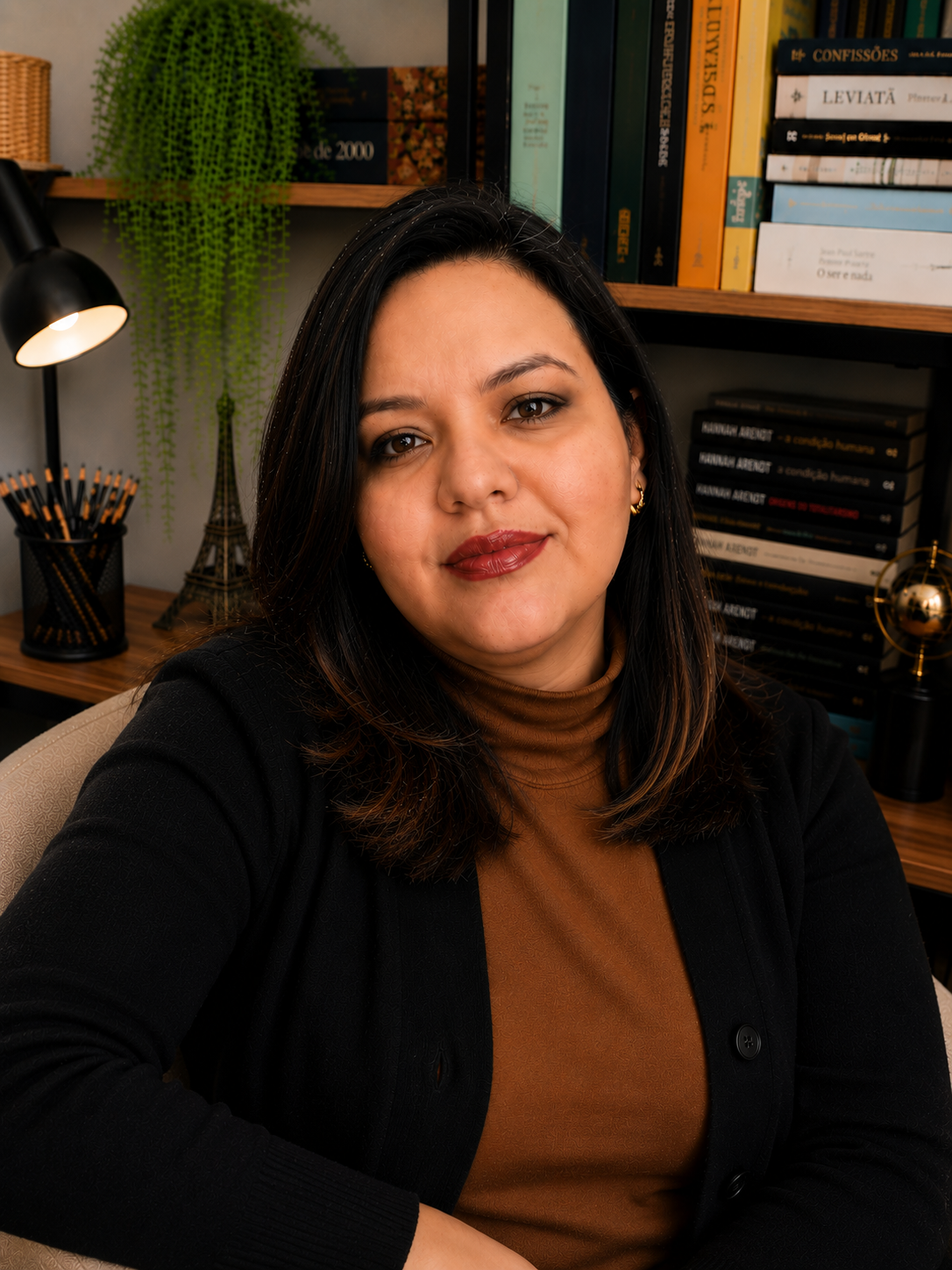 Ana Carolina Braga, psicanalista